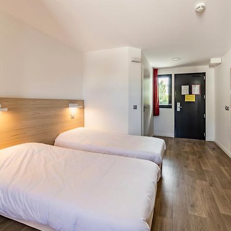 Hotel Du Parc - Chantepie Zewnętrze zdjęcie
