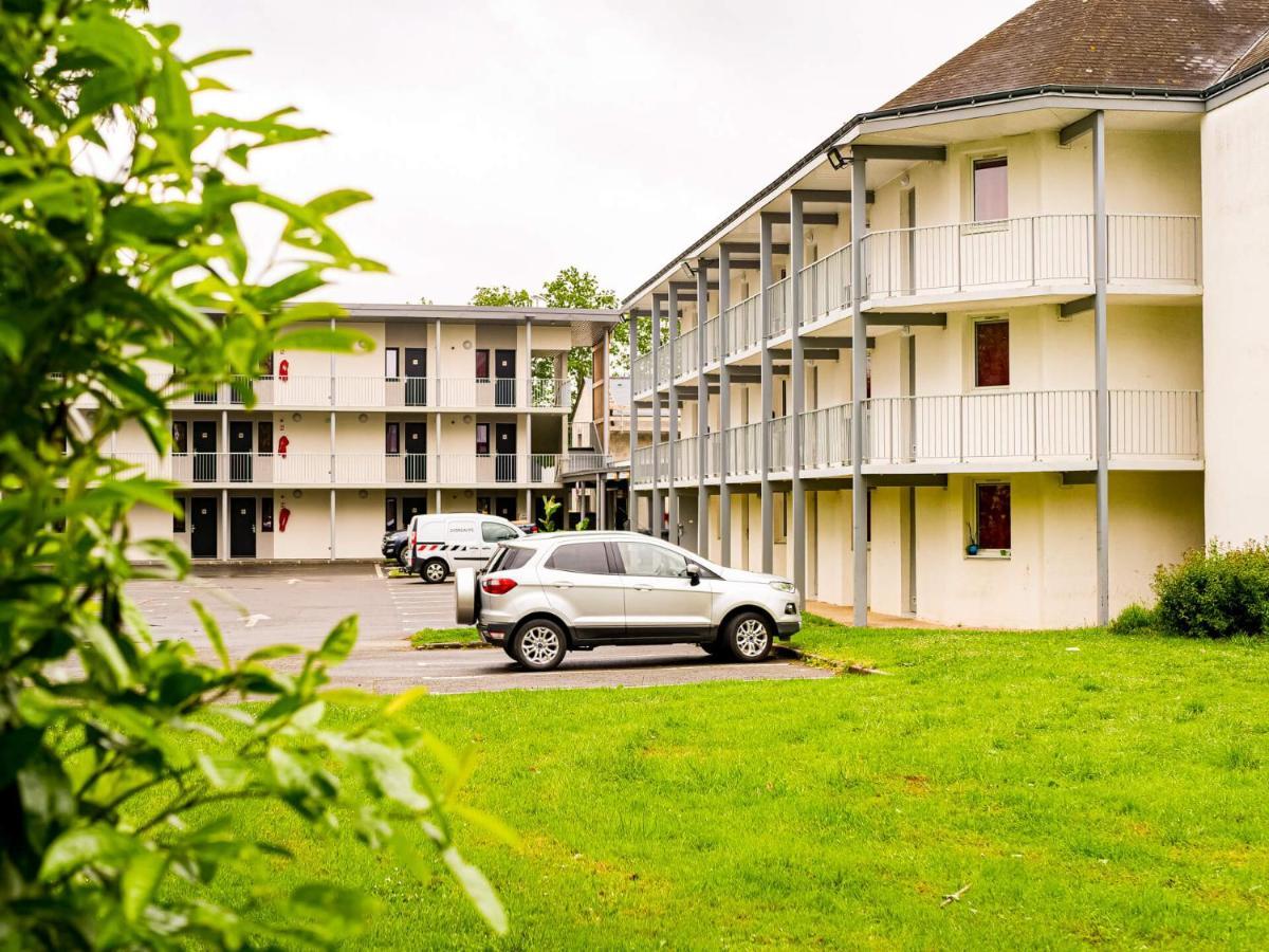 Hotel Du Parc - Chantepie Zewnętrze zdjęcie