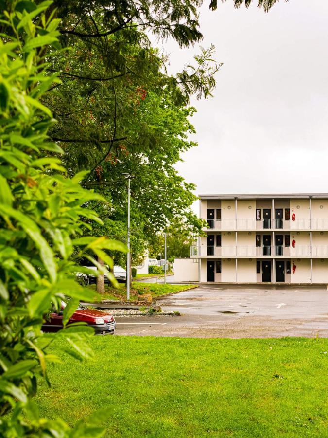Hotel Du Parc - Chantepie Zewnętrze zdjęcie