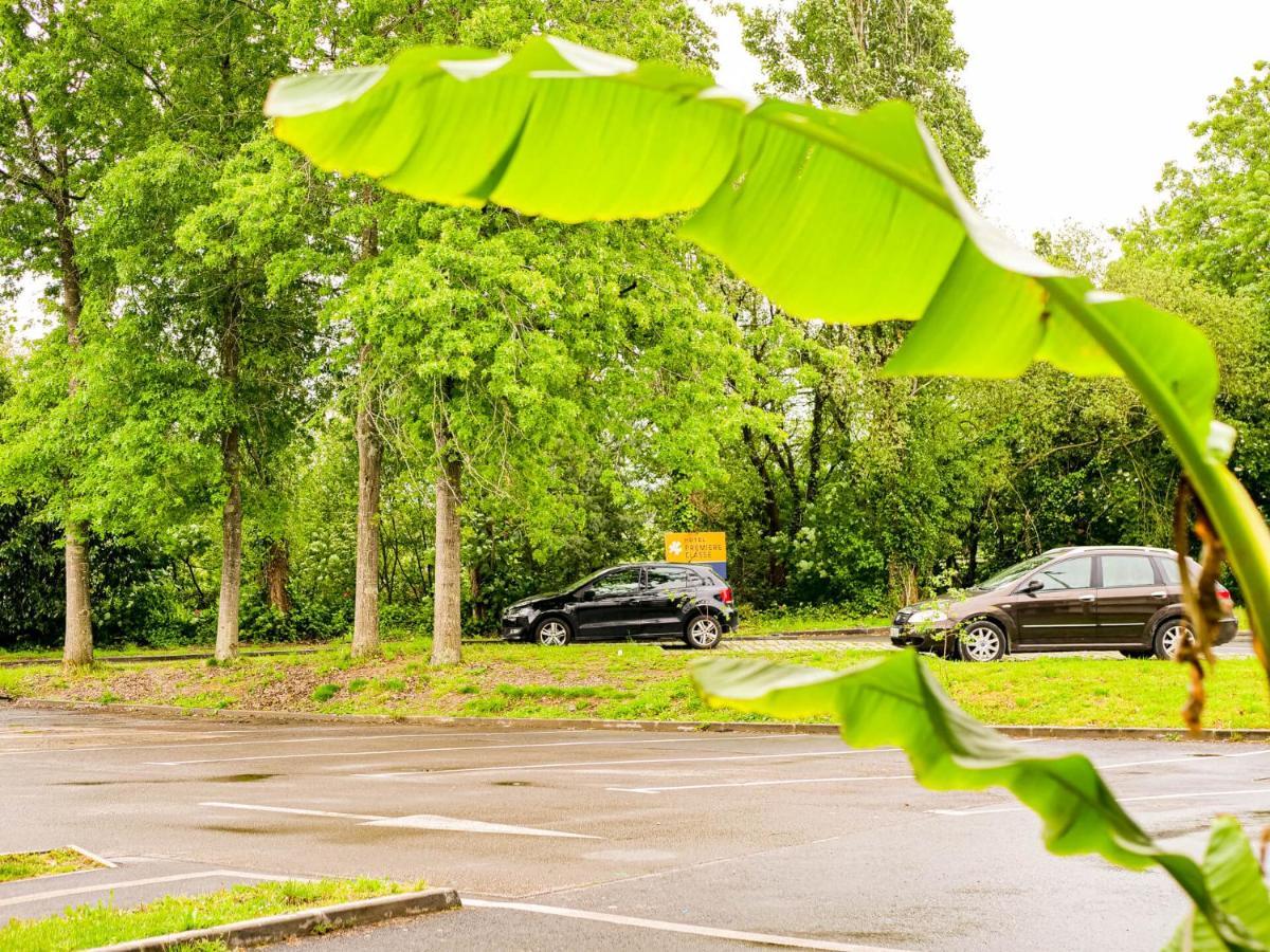 Hotel Du Parc - Chantepie Zewnętrze zdjęcie