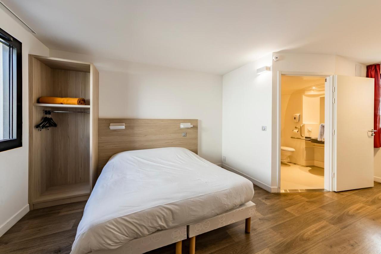 Hotel Du Parc - Chantepie Zewnętrze zdjęcie