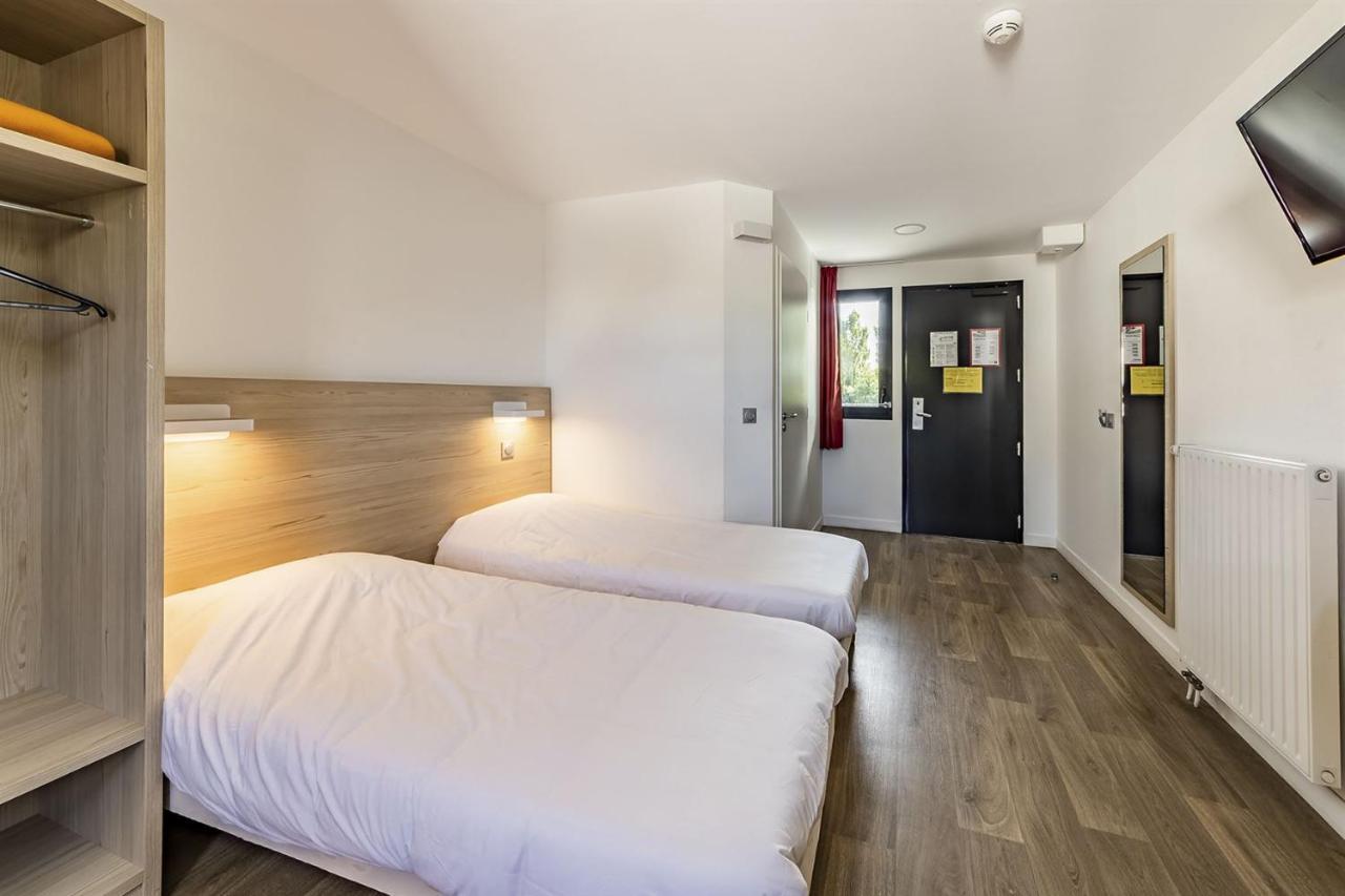 Hotel Du Parc - Chantepie Zewnętrze zdjęcie