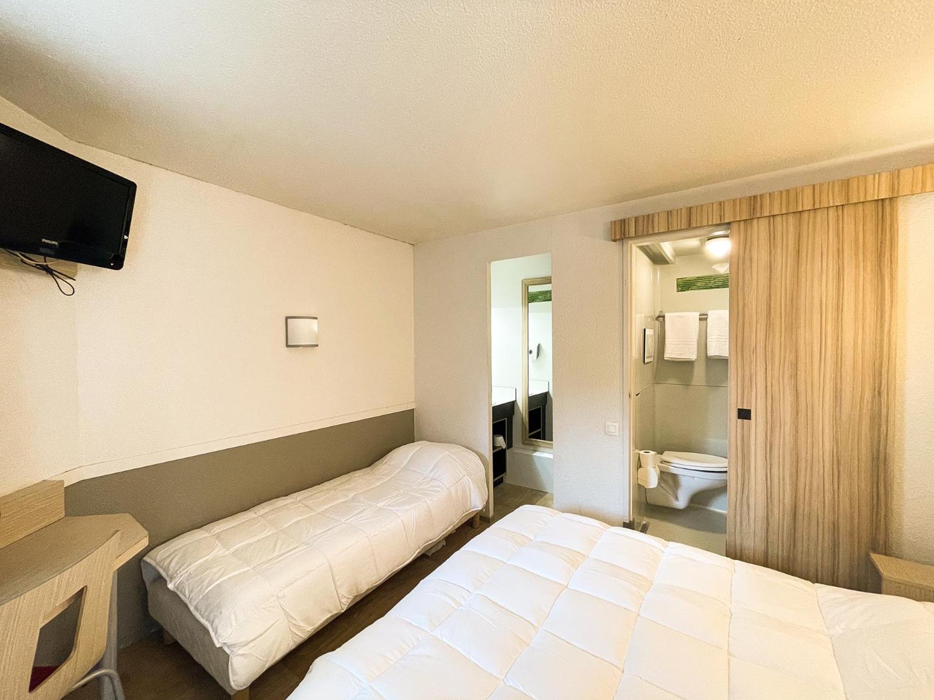 Hotel Du Parc - Chantepie Zewnętrze zdjęcie