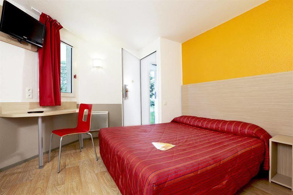 Hotel Du Parc - Chantepie Zewnętrze zdjęcie