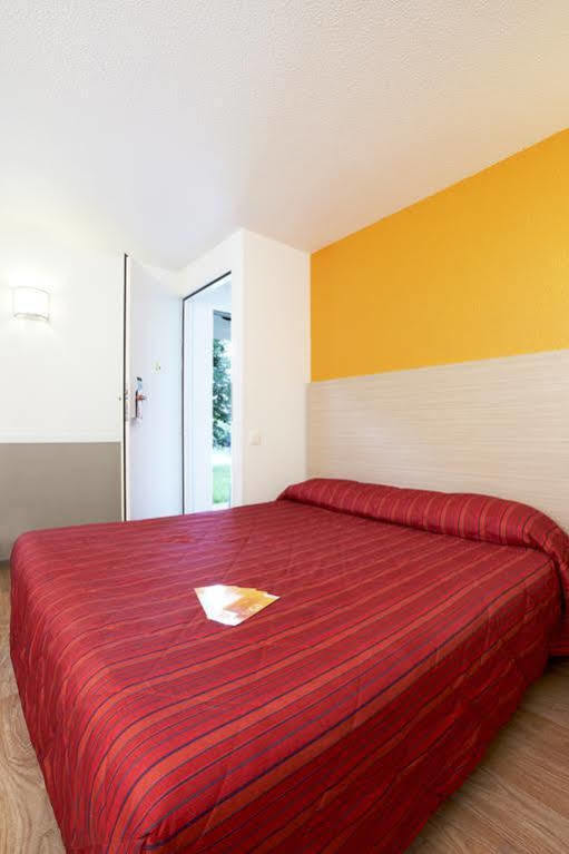 Hotel Du Parc - Chantepie Zewnętrze zdjęcie